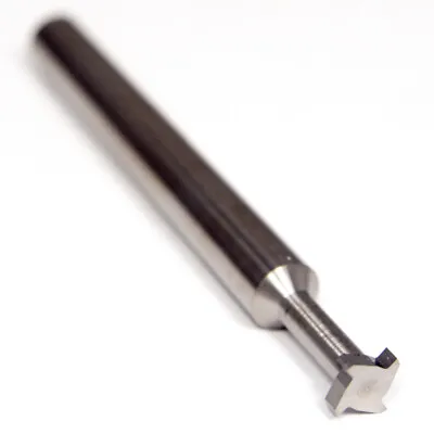 $28.20 • Buy Harvey Tool 970362 Carbide Woodruff Keyseat Cutter 1/4  4-Teeth Uncoated