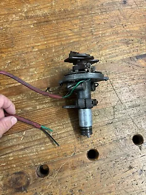 Alfa Romeo Dual Point Distributor S166B Marelli • $50