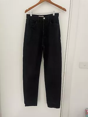 Guess Vintage Black Jeans 30 • $29