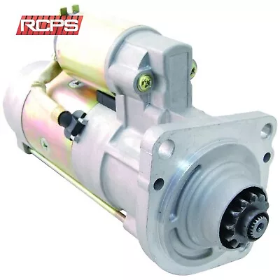 $109.99 • Buy New Starter For Ford F250 F350 F450 F550 Pickup 7.3l Powerstroke Diesel 17578