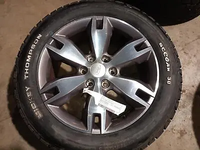 Ford Everest Wheel Alloy Factory 20x8.5in Ua 07/15-06/18 15 16 17 18 • $550