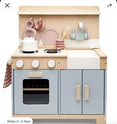 Tender Leaf Mini Home Kitchen (small And Light Weight) New In Box • $160