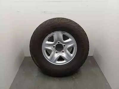 Toyota Landcruiser Wheel Standard/steel 200 Series 17x8in 11/07-03/21 • $125