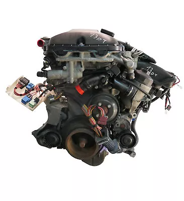 Engine For 2004 BMW 5er E60 2.5 525i 525 I M54B25 M54 256S5 192HP • $1724