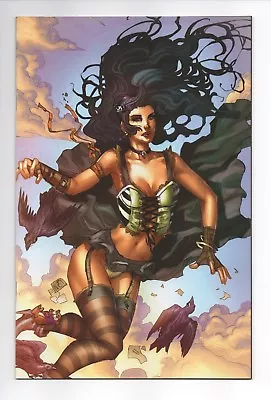 Grimm Fairy Tales Wonderland 2012 Annual Mile High Comics 1/500 Variant (NM) • $38.99