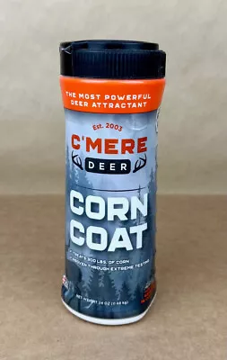 C'MERE DEER CORN COAT 24 Oz Deer Attractant • $24.52