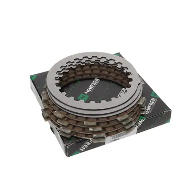 NEWFREN Complete Clutch Disc Kit Minarelli AM345 AM6 50cc Aprilia RS50 XP6 • $37.99