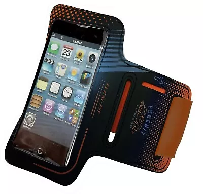 £5.99 • Buy Phoenix Fitness Running Jogging Gym Arm Band Armband IPhone Phone Case Holder