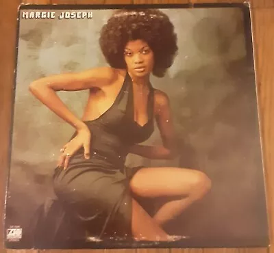 Margie Joseph Self Titled Record Lp 1973 Vg+ • $20