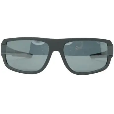 $330 • Buy Prada Sport PS03WS UFK07G Black Sunglasses