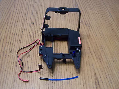 Fits Traxxas 3.3 Jato Receiver Box Chassis Top Plate On/Off Switch Roll Hoop • $13.17