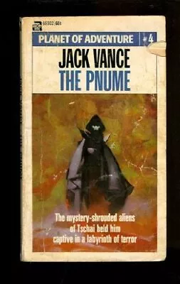 THE PNUME (PLANET OF ADVENTURE VOL. 4) By Jack Vance *Excellent Condition* • £14.28