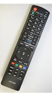 New TV Remote Control For LG HD LCD TV 32LK450U 32LK455C 32LK456C 37LK450U • £10.99