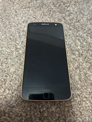 (Read Desc.) Motorola Moto Z  Force Droid - 32GB - Rose Gold • $30