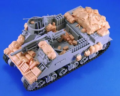 M7 Priest 1/35 Resin Stowage And Accessories Kit • £18.50