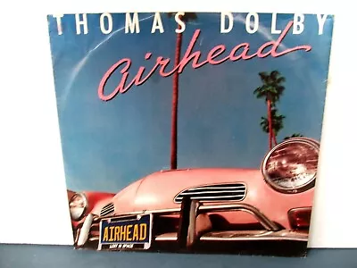 12   Thomas Dolby    'Air Head'   1988 • $25