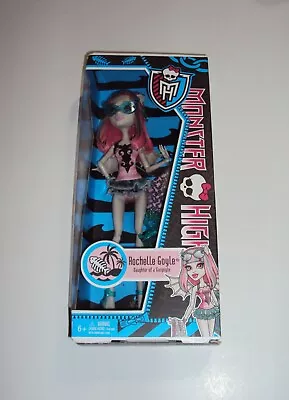 Monster High ROCHELLE GOYLE Swim Class JUSTICE Exclusive! • $169.99