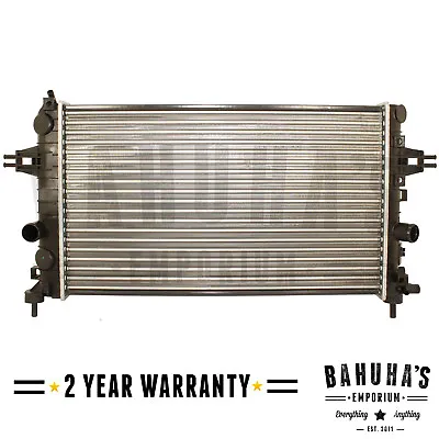 Vauxhall Zafira B Radiator 1.6 1.8 2005-Onwards Automatic / Manual • £38.95