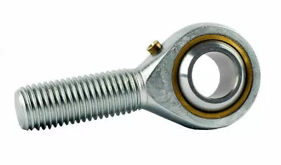 £35.01 • Buy Pos Male Rod End Bearing Rose Joint M6 M8 M10 M12 M16 M20 M30 Rh / Lh Thread.