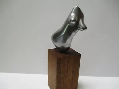 Ken Vares 1960's  Metal Sculpture Surrealist Moderrnistm Figural Abstract Nude • $1100