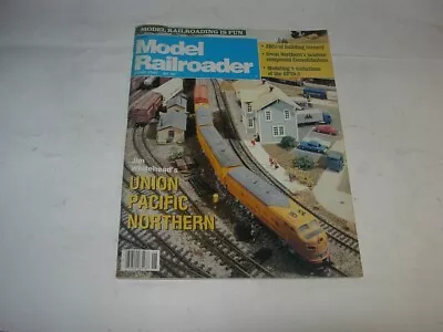 Model Railroader Magazine June 1987 • $5.50