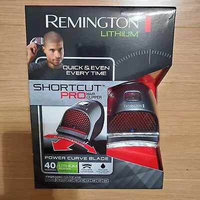 Remington Shortcut Pro HC4250 Power Curve Blade Corded And Cordless Hair Trimmer • $168.59