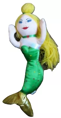 Vintage Chicken Of The Sea 14  Mermaid Doll • $19.93