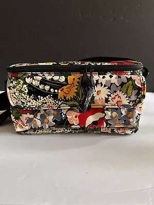 Vera Bradley Stay Cooler Insulated Bag / Tote / Lunch Box Floral Rare • $18