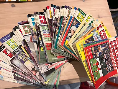 £59 • Buy Football Handbook By Marshall Cavendish Complete Set Of Numbers 1 To 63