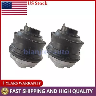 New Front Left / Right Engine Mount For Benz W202 S202 W210 C208 R170 2022401617 • $75.99