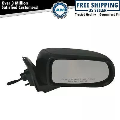 Manual Remote Side View Door Mirror Passenger Right RH For 99-03 Mazda Protege • $32.99