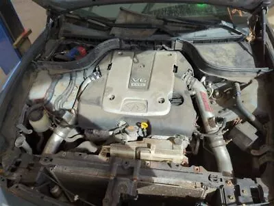 Engine VQ37VHR AWD Thru 8/11 Fits 11-12 INFINITI G37 8864310 • $1220.96