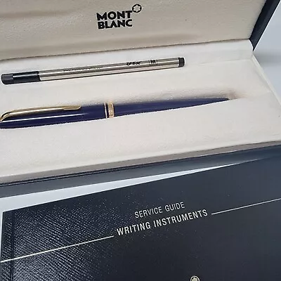 Montblanc Generation Ballpoint Pen Drug Rep Pharma Customized • $79