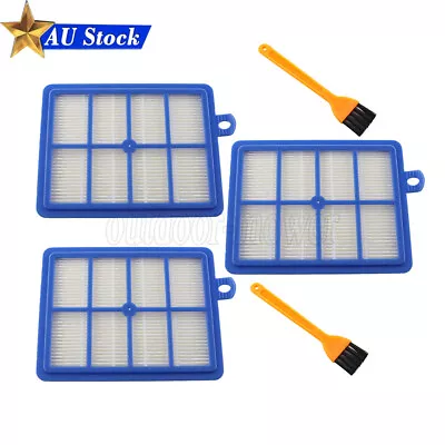 Vacuum Filter Starter Kit For Electrolux ZUF43010R 90027396900 Ultraflex Allergy • $19.29