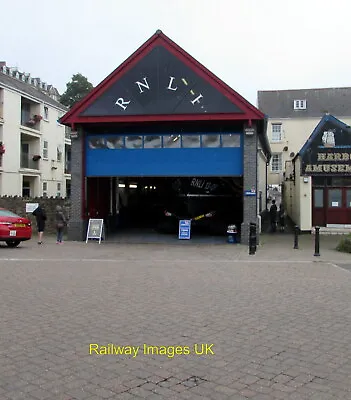 Photo - RNLI Ilfracombe Lifeboat Station  C2017 • £2