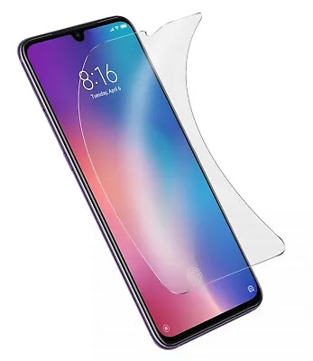 For OPPO A 57S FULL COVER HYDROGEL FILM SCREEN PROTECTOR GENUINE GUARD DISPLAY • $7.99