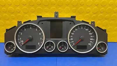 07 08 VW TOUAREG Speedometer Instrument Cluster OEM 7L6920975L • $195
