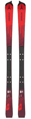 2024 Atomic Redster S9 FIS Skis W/ Race Plates • $499.99