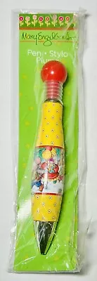 New Mary Engelbreit Fat Collector Pen Christmas Mice Mouse Family 2014 Cute! • $11.69