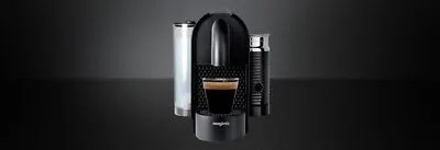 Genuine Nespresso U With Milk Frother/aeroccino - Magimix • £139.99