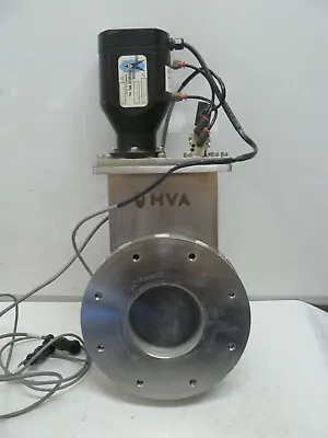 HVA High Vacuum Apparatus 4  Ansi Pneumatic Gate Valve • $594.99