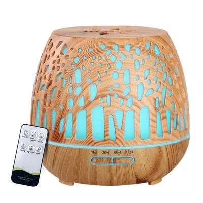 $37.99 • Buy Devanti Aroma Diffuser Aromatherapy Humidifier Essential Oil Ultrasonic Cool ...