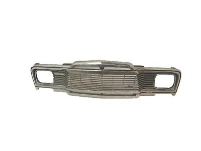 Jeep J10 J20 Grand Wagoneer SJ FSJ 79-85 OEM Front Header Panel Grille Chrome • $1299.99