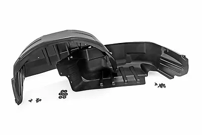 Rough Country Rear Wheel Well Liner For Ford F-150 2WD/4WD 2021-2024 4213A • $99.95