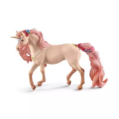 Schleich Bayala Figure - Decorated Unicorn Mare • £14.99