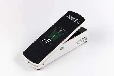 Ernie Ball VP JR Volume Pedal & Tuner White P06200 • $219.99