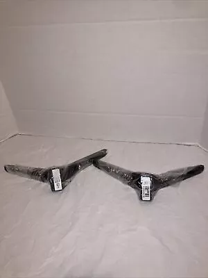 NEW VIZIO 50 -55  FHK4354006190 TV STAND LEGS Base Legs Pedestal L/R W/ Screws • $35