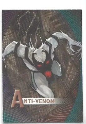 2012 MARVEL BEGINNINGS SERIES 2 MICRO MOTION ETCHED FOIL Complete Your Set • $2