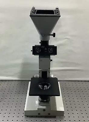 Leitz Wetzlar Diavert Trinocular Inverted Microscope • $285