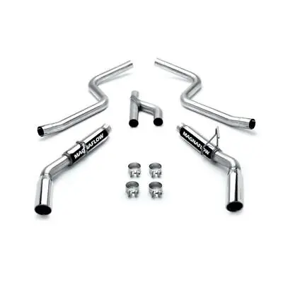Magnaflow Performance Magnapack Exhaust Kit For 2005-2009 Ford Mustang V6 • $975.89